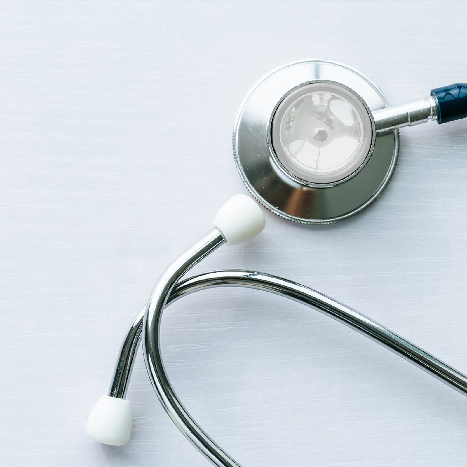Stethoscope - 聴診器用ダイヤフラム2個入り。小児用部品の交換用として、安定した診断と臨床使用に適しています。