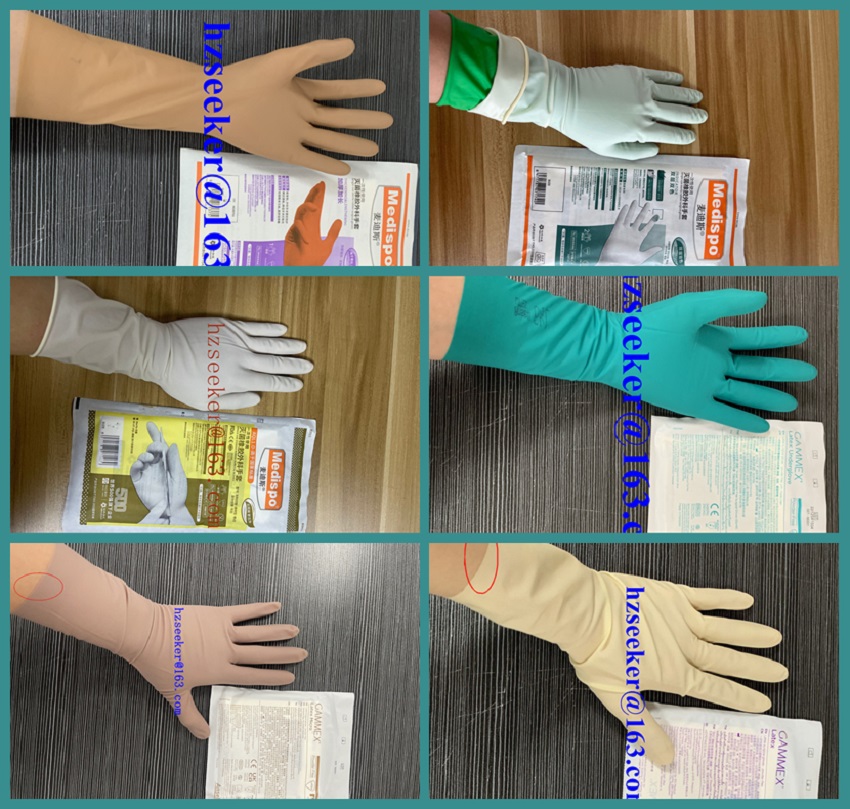 グローブセット（6組）12インチ ブランド：アンセル、メディ - Medical Gloves のレビューと価格