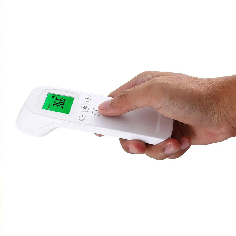 非接触温度IR体温計 体温を素早く測定するデジタル体温計 ま - Pulse Oximeter のレビューと価格
