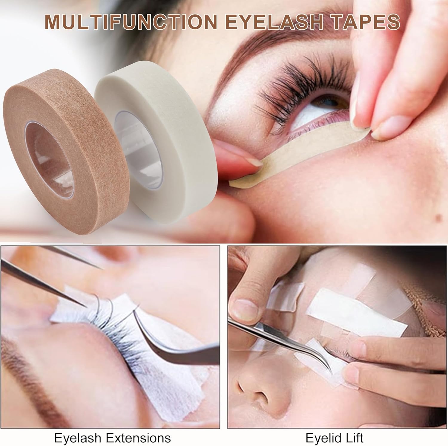 鼻形成術用鼻テープ2ロール、鼻整形用包帯、マイクロポア薄型鼻 - Medical Tape のレビューと価格