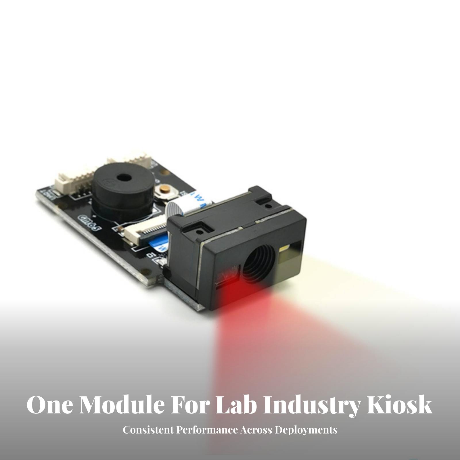 GM65 2Dイメージャー搭載 多機能医療用バーコードスキャ - Medical Lab Images のレビューと価格