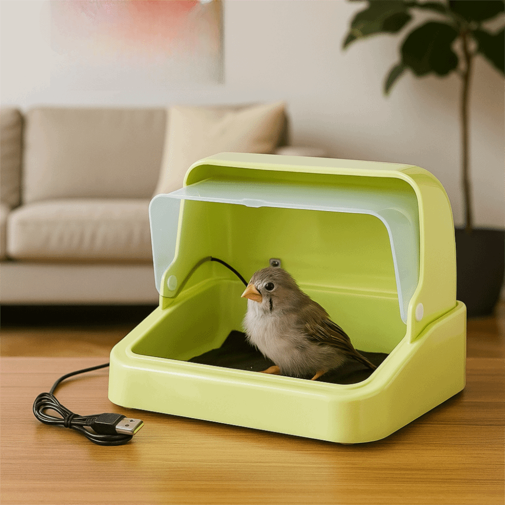 ビジュアルバードインキュベーター 3段階温度調節機能付きヒー - Lab Incubator のレビューと価格