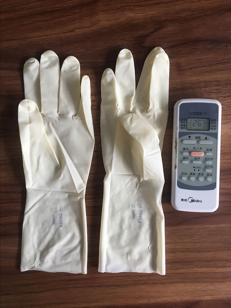 アンセル ガメックス ラテックス手袋（1組）12インチ 優れ - Medical Gloves のレビューと価格